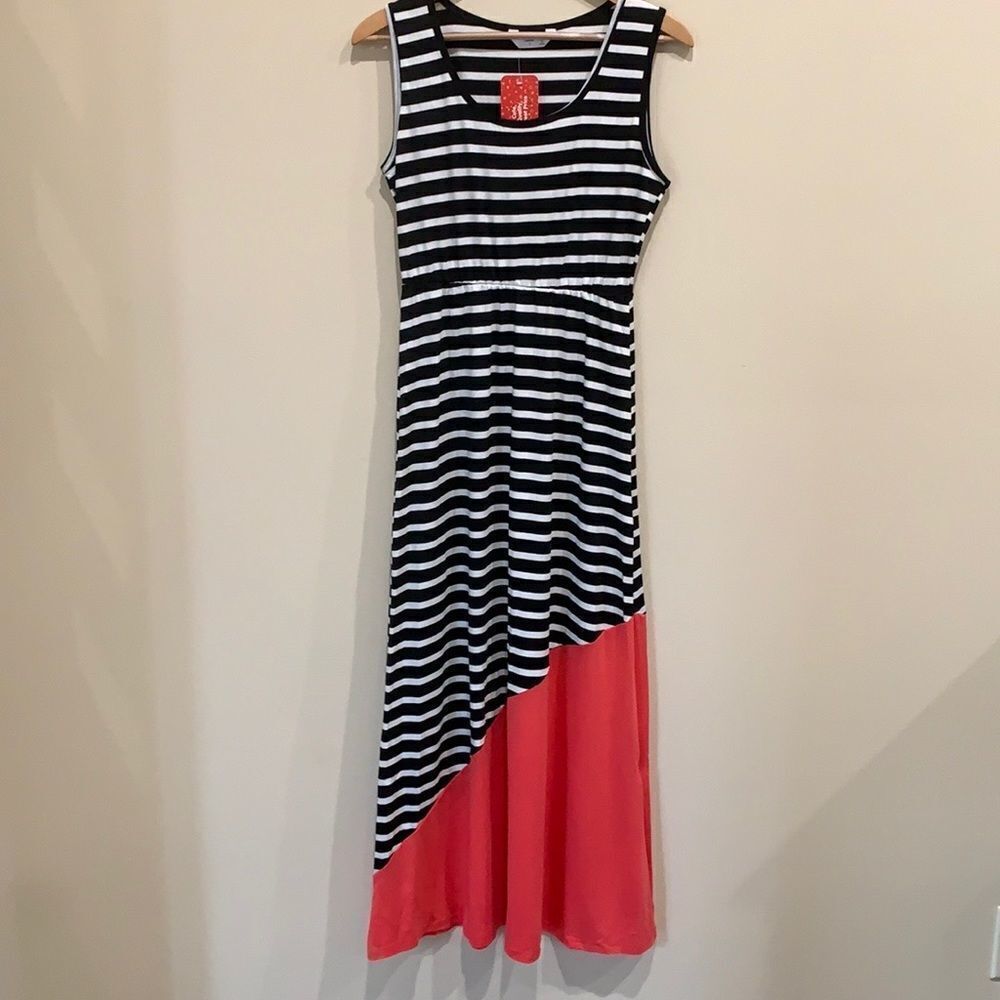 Maxi Tank Dress NWT